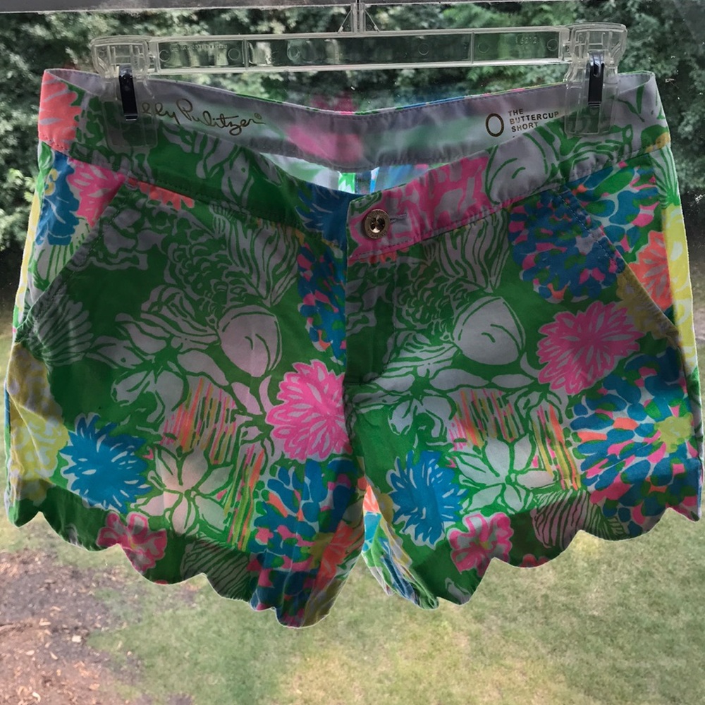 Lilly Pulitzer shorts
